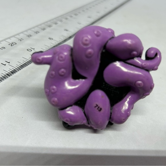 Disney Ursula Sea Witch Little‎ Mermaid Figure - Picture 2 of 10